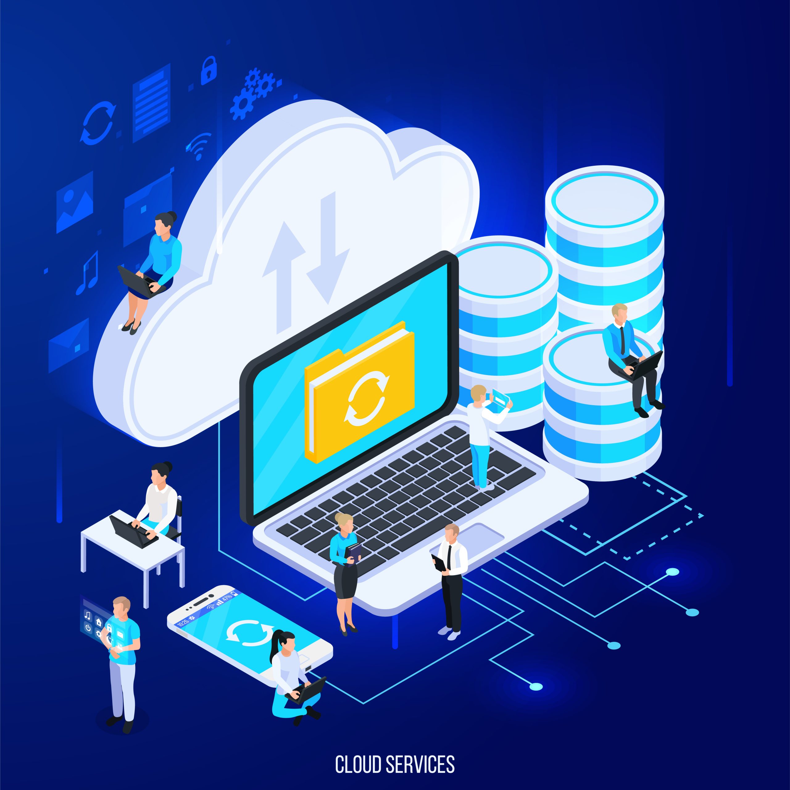 Cloud-Based Solutions