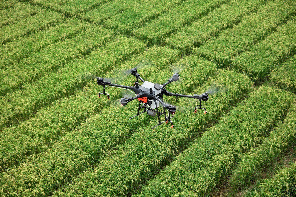 Precision Agriculture