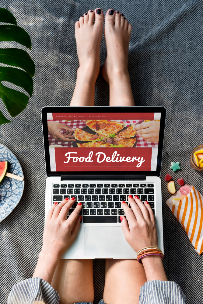 Restaurants Website