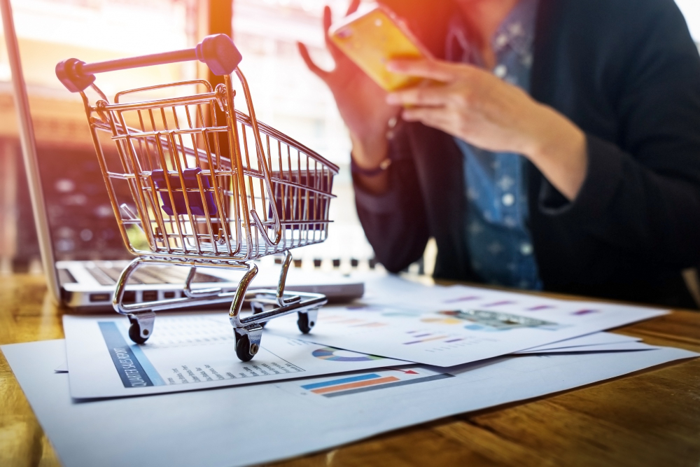 E-commerce Platforms