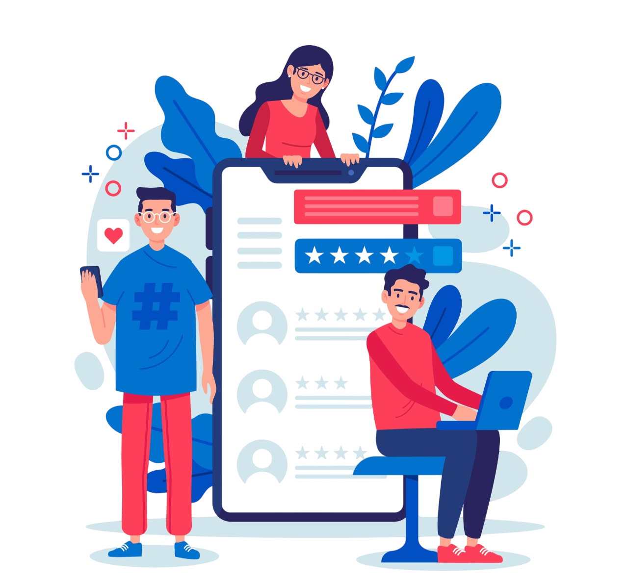 Better User Experience