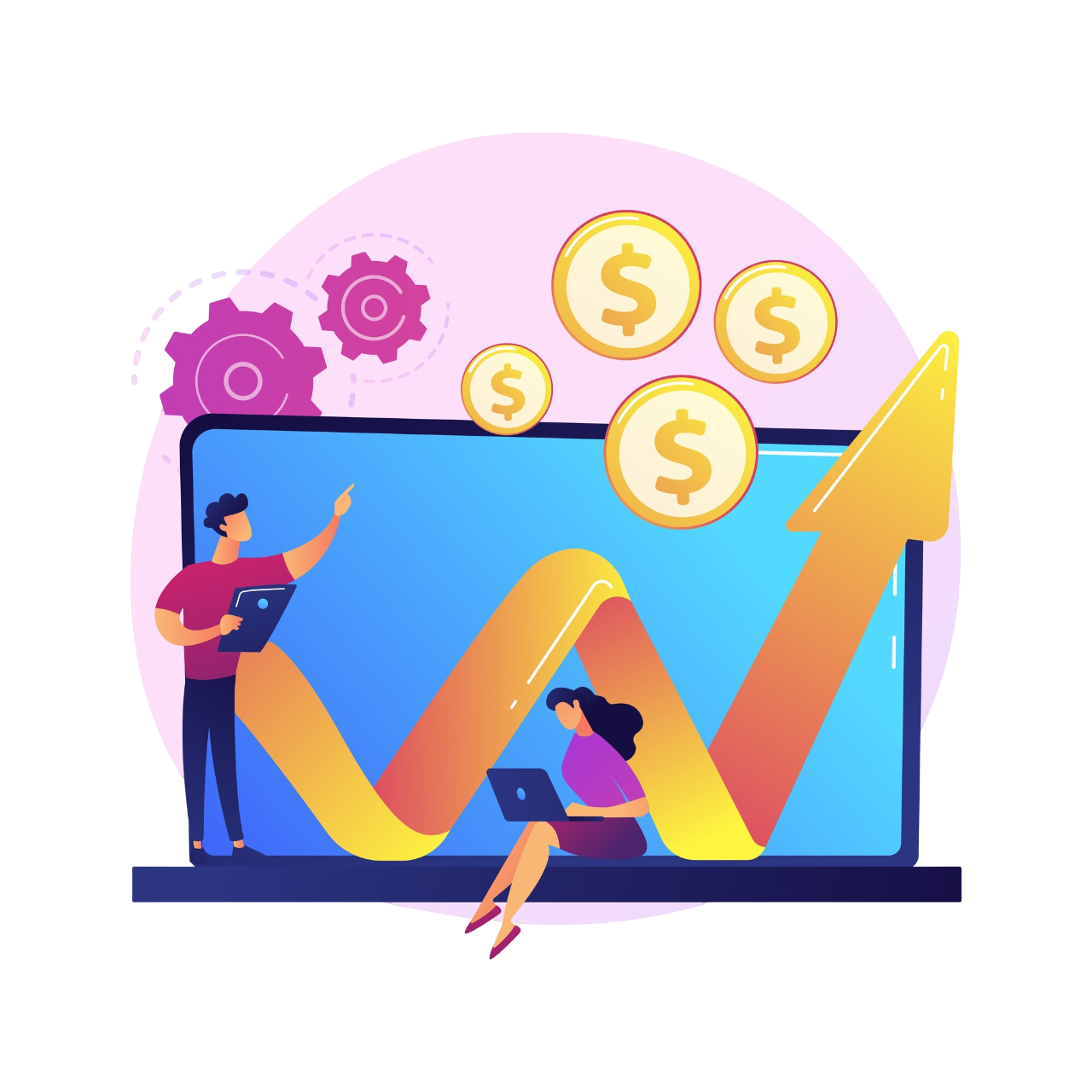 Faster Development & Lower Cost